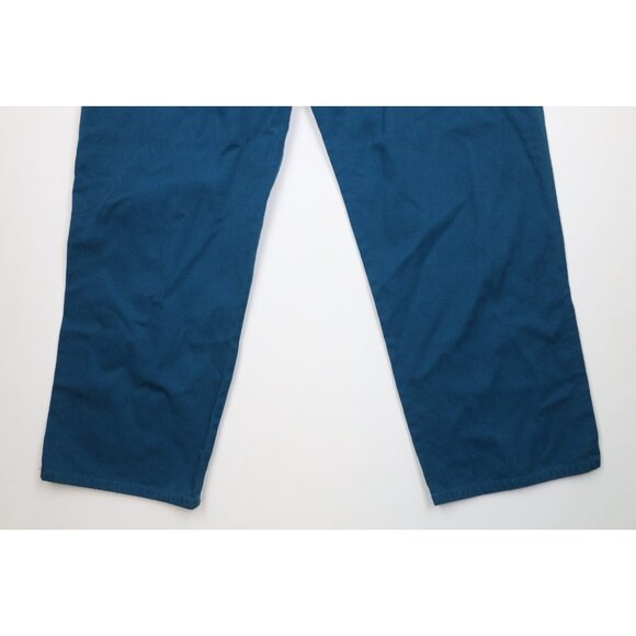 Deadstock Vtg 90s Marithe Francois Girbaud Mens 42x32 Loose Fit Wide Leg Jeans - Picture 16 of 16